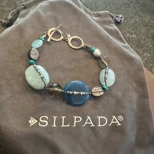 Silpada bracelet
